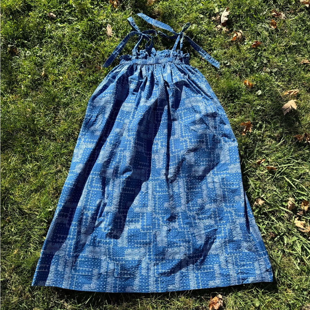 A BRONZE AGE Clementine Dress - Picture 1 of 3